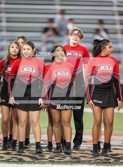 Thumbnail 3 in JV: St. Mary's @ Lincoln photogallery.