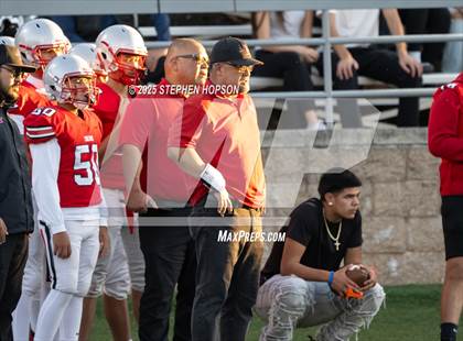 Thumbnail 2 in JV: St. Mary's @ Lincoln photogallery.