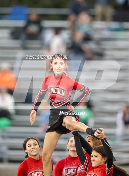 Thumbnail 1 in JV: St. Mary's @ Lincoln photogallery.