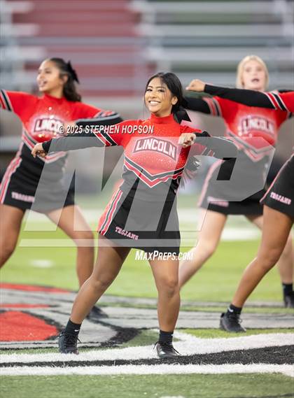 Thumbnail 2 in JV: St. Mary's @ Lincoln photogallery.