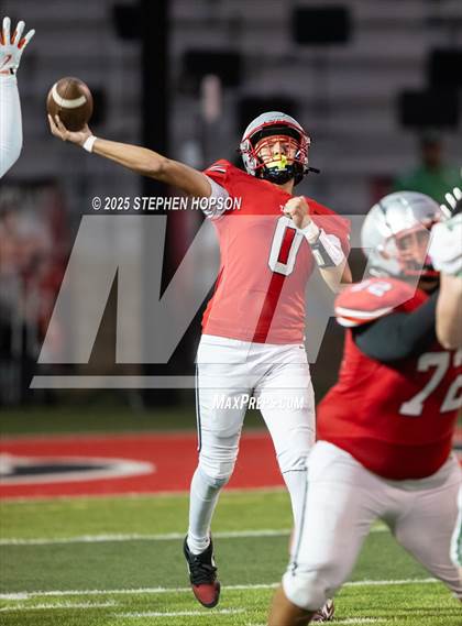 Thumbnail 2 in JV: St. Mary's @ Lincoln photogallery.