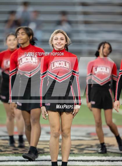 Thumbnail 2 in JV: St. Mary's @ Lincoln photogallery.