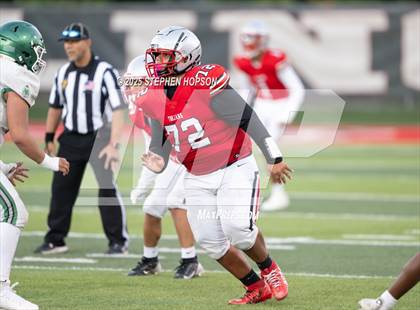 Thumbnail 2 in JV: St. Mary's @ Lincoln photogallery.