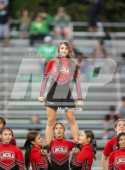 Thumbnail 1 in JV: St. Mary's @ Lincoln photogallery.