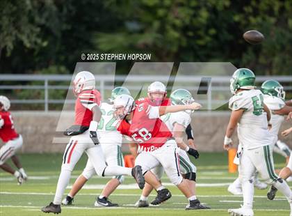 Thumbnail 1 in JV: St. Mary's @ Lincoln photogallery.