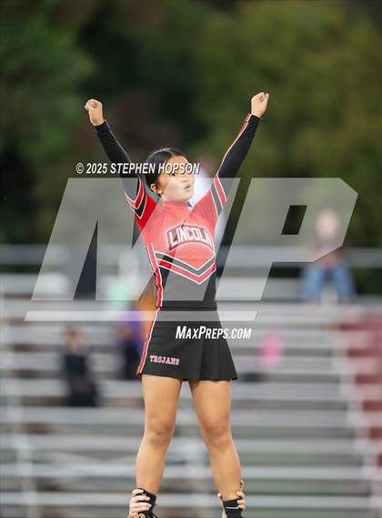 Thumbnail 2 in JV: St. Mary's @ Lincoln photogallery.