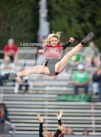 Thumbnail 3 in JV: St. Mary's @ Lincoln photogallery.