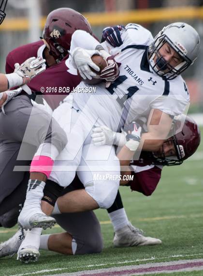 Thumbnail 1 in McDowell vs St. Joseph's photogallery.