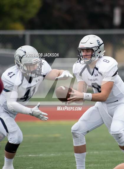 Thumbnail 3 in McDowell vs St. Joseph's photogallery.