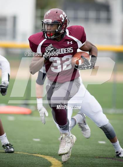 Thumbnail 2 in McDowell vs St. Joseph's photogallery.