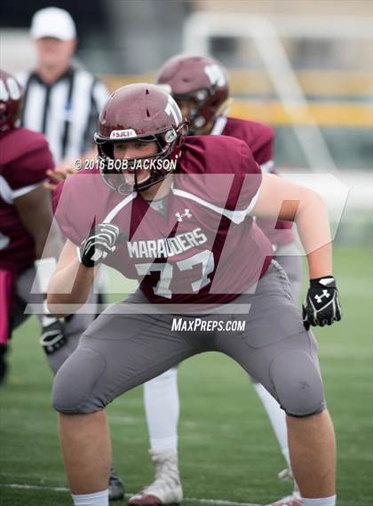 Thumbnail 3 in McDowell vs St. Joseph's photogallery.