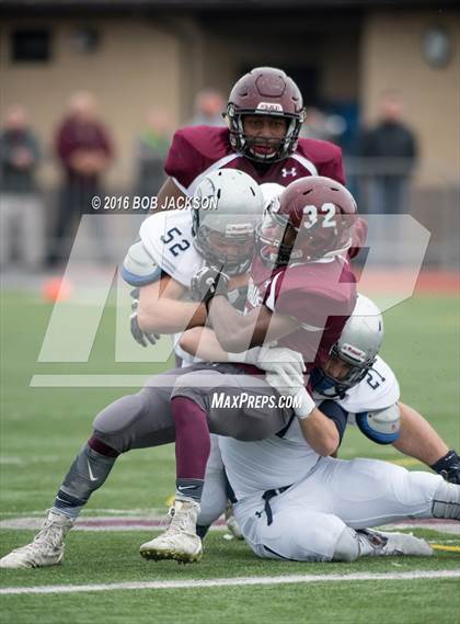 Thumbnail 2 in McDowell vs St. Joseph's photogallery.