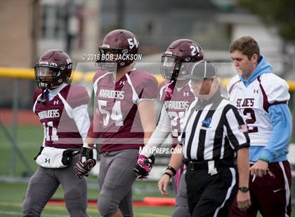 Thumbnail 2 in McDowell vs St. Joseph's photogallery.
