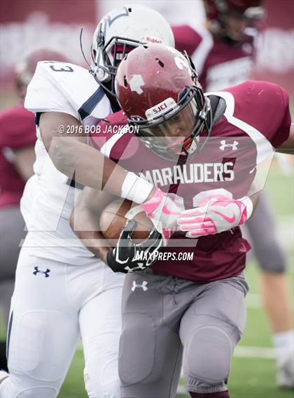 Thumbnail 3 in McDowell vs St. Joseph's photogallery.