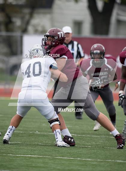 Thumbnail 1 in McDowell vs St. Joseph's photogallery.