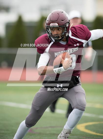 Thumbnail 1 in McDowell vs St. Joseph's photogallery.