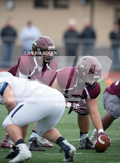 Thumbnail 3 in McDowell vs St. Joseph's photogallery.