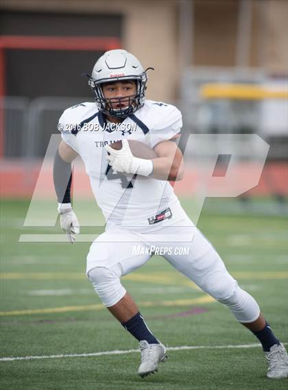 Thumbnail 1 in McDowell vs St. Joseph's photogallery.