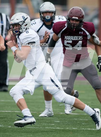 Thumbnail 3 in McDowell vs St. Joseph's photogallery.