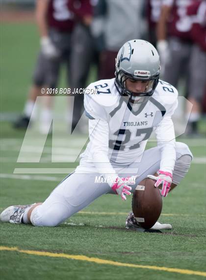 Thumbnail 1 in McDowell vs St. Joseph's photogallery.