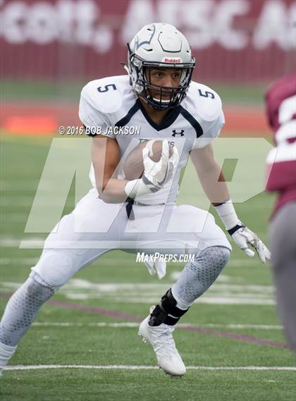 Thumbnail 3 in McDowell vs St. Joseph's photogallery.
