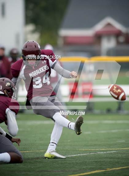 Thumbnail 1 in McDowell vs St. Joseph's photogallery.