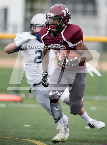 Thumbnail 1 in McDowell vs St. Joseph's photogallery.