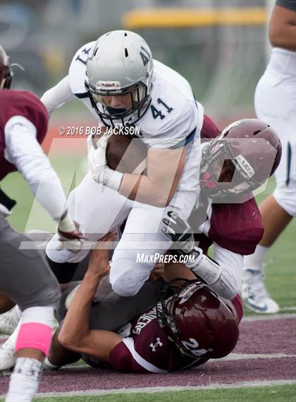Thumbnail 2 in McDowell vs St. Joseph's photogallery.