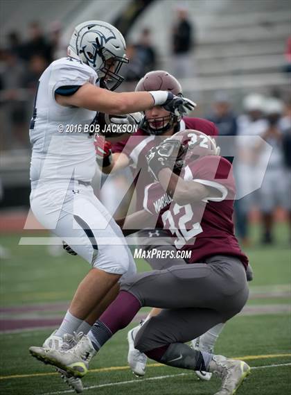 Thumbnail 2 in McDowell vs St. Joseph's photogallery.