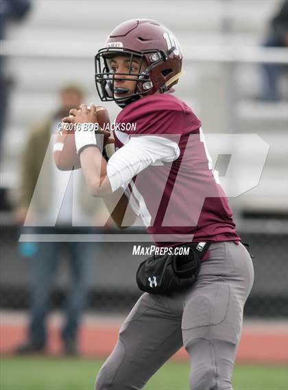 Thumbnail 3 in McDowell vs St. Joseph's photogallery.