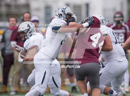 Thumbnail 2 in McDowell vs St. Joseph's photogallery.