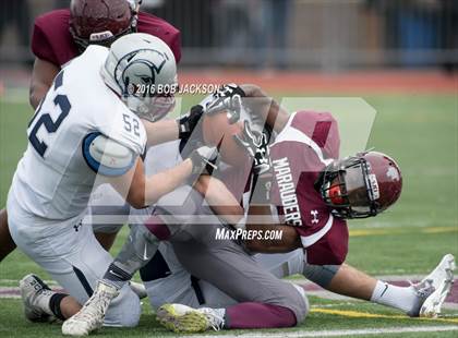 Thumbnail 3 in McDowell vs St. Joseph's photogallery.