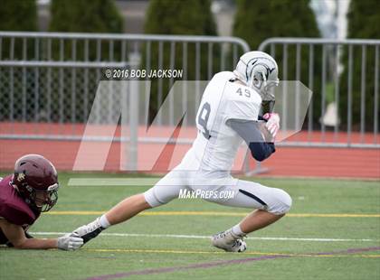 Thumbnail 1 in McDowell vs St. Joseph's photogallery.