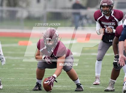 Thumbnail 3 in McDowell vs St. Joseph's photogallery.