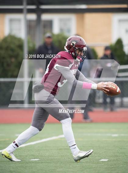 Thumbnail 2 in McDowell vs St. Joseph's photogallery.