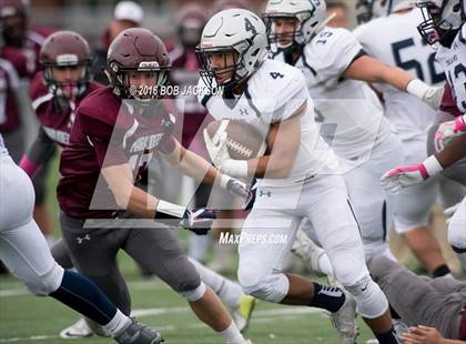 Thumbnail 3 in McDowell vs St. Joseph's photogallery.