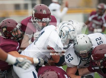 Thumbnail 1 in McDowell vs St. Joseph's photogallery.