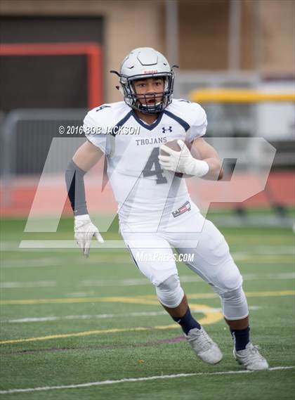 Thumbnail 3 in McDowell vs St. Joseph's photogallery.