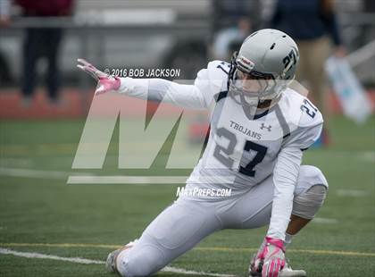 Thumbnail 1 in McDowell vs St. Joseph's photogallery.