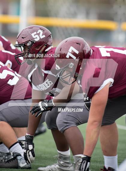 Thumbnail 1 in McDowell vs St. Joseph's photogallery.