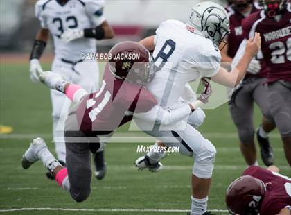 Thumbnail 2 in McDowell vs St. Joseph's photogallery.