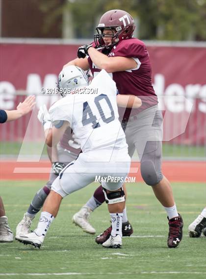 Thumbnail 1 in McDowell vs St. Joseph's photogallery.