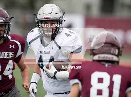 Thumbnail 1 in McDowell vs St. Joseph's photogallery.