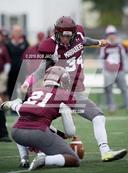 Thumbnail 3 in McDowell vs St. Joseph's photogallery.