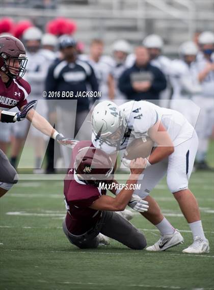 Thumbnail 3 in McDowell vs St. Joseph's photogallery.