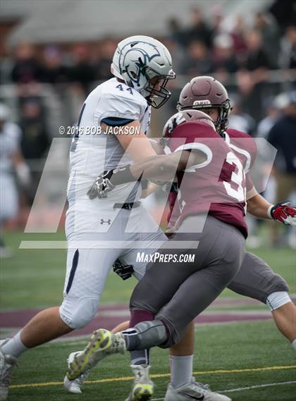 Thumbnail 1 in McDowell vs St. Joseph's photogallery.
