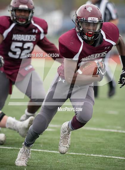 Thumbnail 2 in McDowell vs St. Joseph's photogallery.