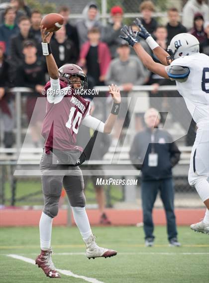 Thumbnail 1 in McDowell vs St. Joseph's photogallery.