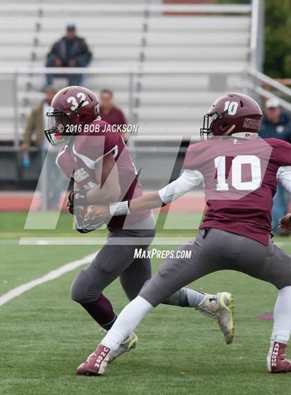 Thumbnail 3 in McDowell vs St. Joseph's photogallery.
