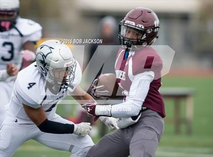 Thumbnail 2 in McDowell vs St. Joseph's photogallery.